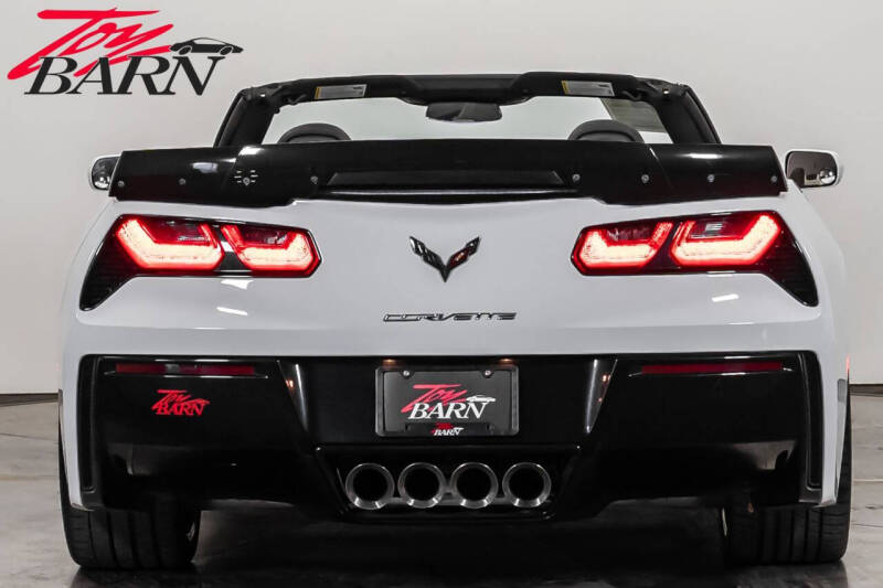 2014 Chevrolet Corvette Stingray Z51