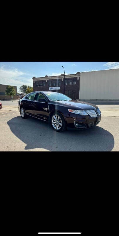 2011 Lincoln MKS EcoBoost