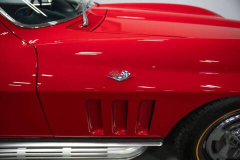 1966 Chevrolet Corvette