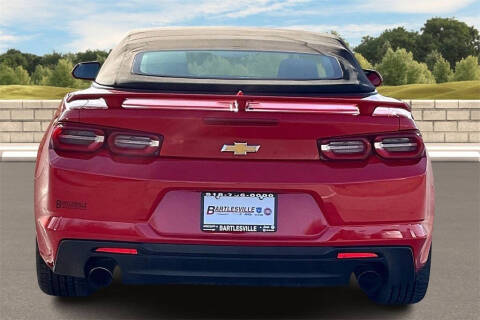 2020 Chevrolet Camaro LT