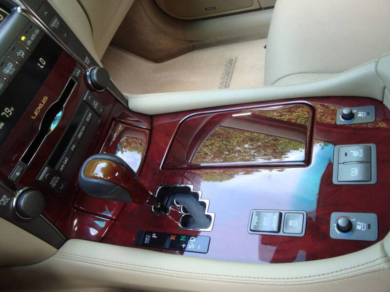 2008 Lexus LS 460