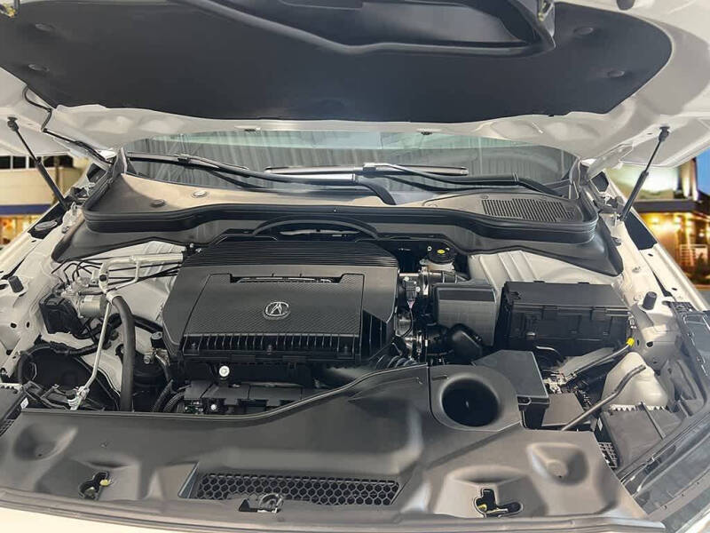 2026 Acura MDX SH-AWD w/A-SPEC