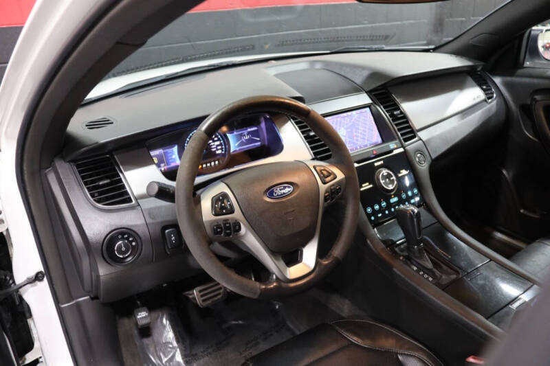 2013 Ford Taurus SHO