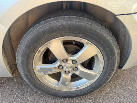 2012 Chevrolet Cruze LT