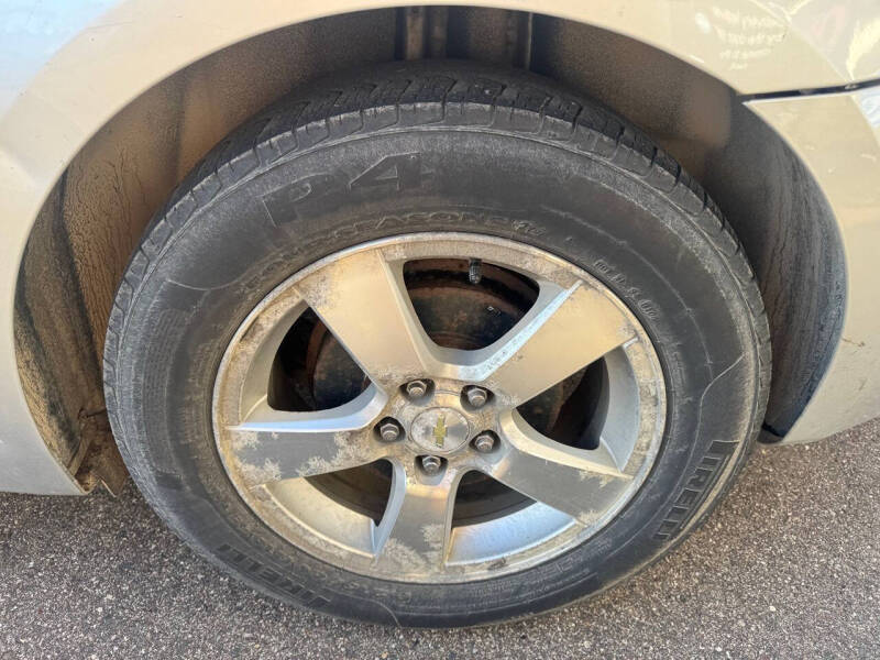 2012 Chevrolet Cruze LT