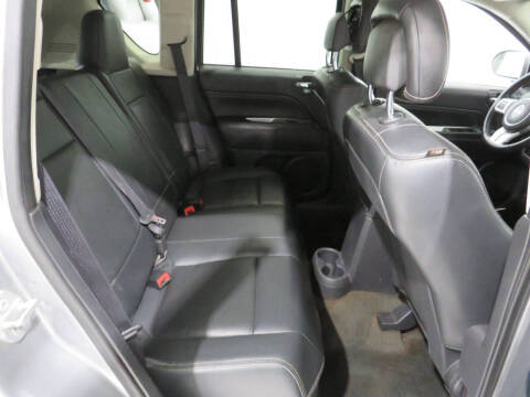 2016 Jeep Compass High Altitude