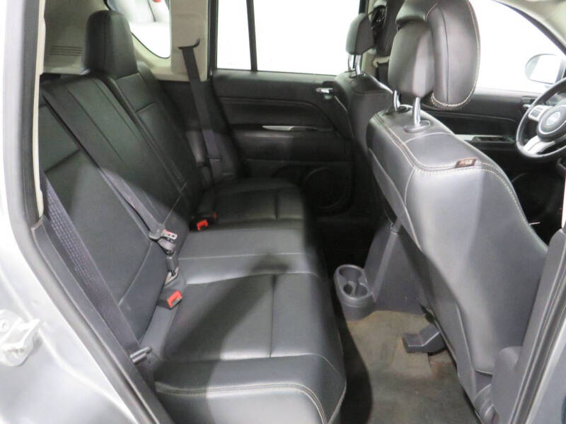 2016 Jeep Compass High Altitude