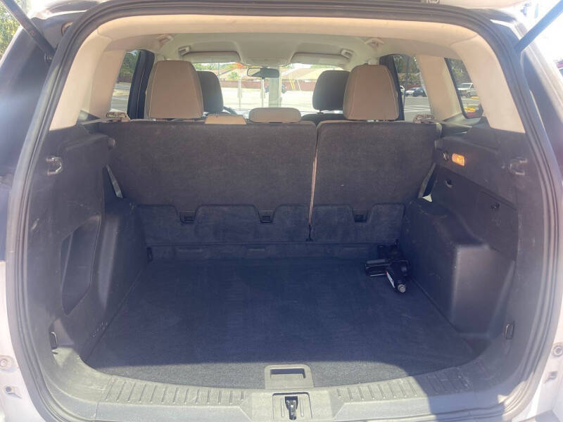 2016 Ford Escape SE