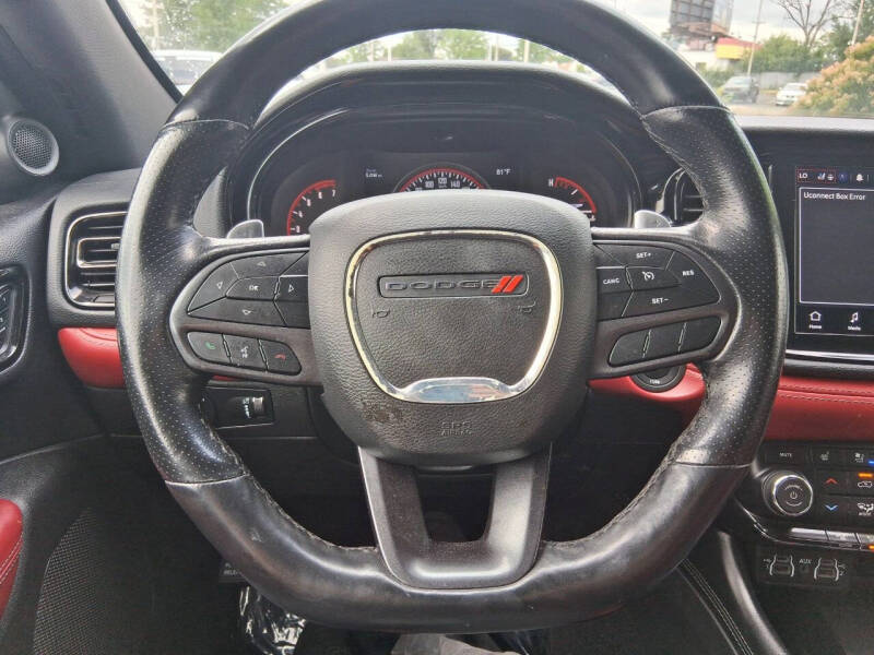 2021 Dodge Durango R/T