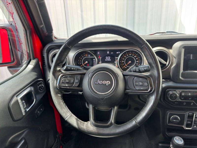 2021 Jeep Wrangler Unlimited