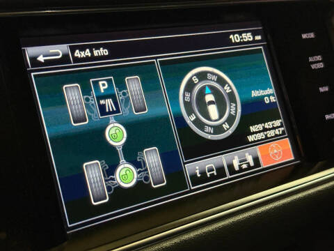 2015 Land Rover Range Rover Sport Supercharged Limited Edition