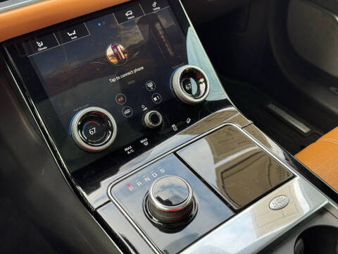 2019 Land Rover Range Rover Velar P250 R-Dynamic SE