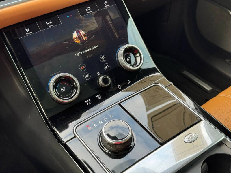 2019 Land Rover Range Rover Velar P250 R-Dynamic SE