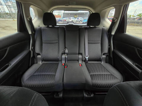2019 Nissan Rogue
