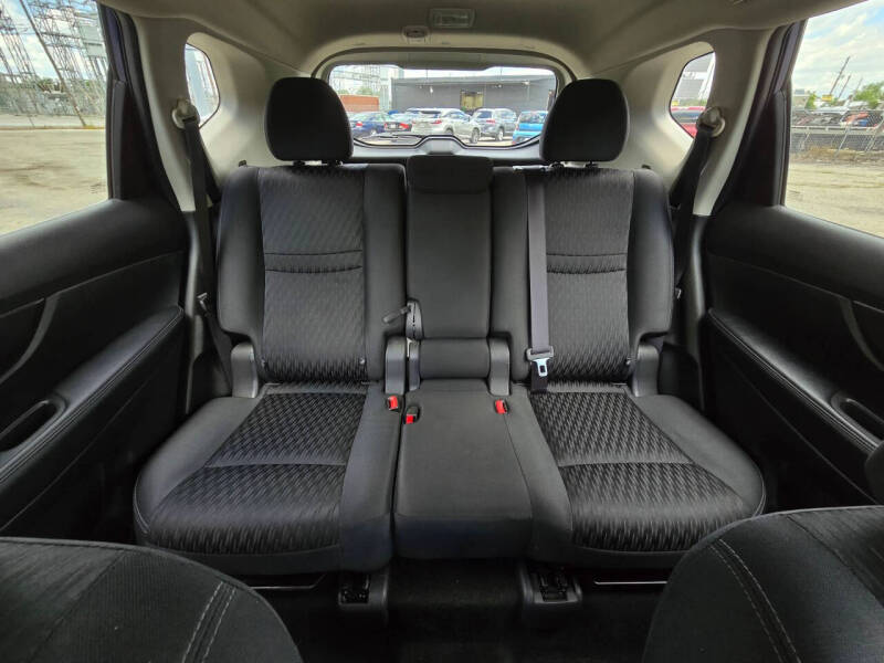2019 Nissan Rogue