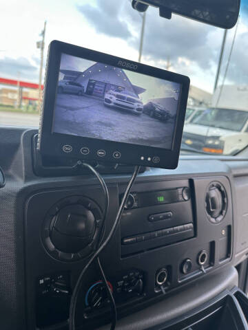 2014 Ford E-Series E-150