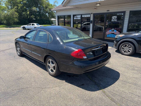 2003 Ford Taurus SEL Premium
