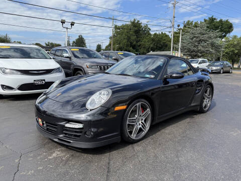 2009 Porsche 911 Turbo