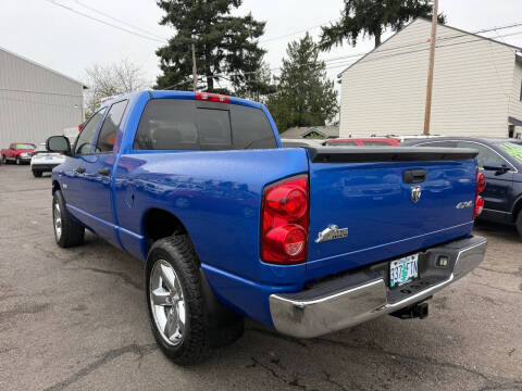 2008 Dodge Ram 1500 Laramie