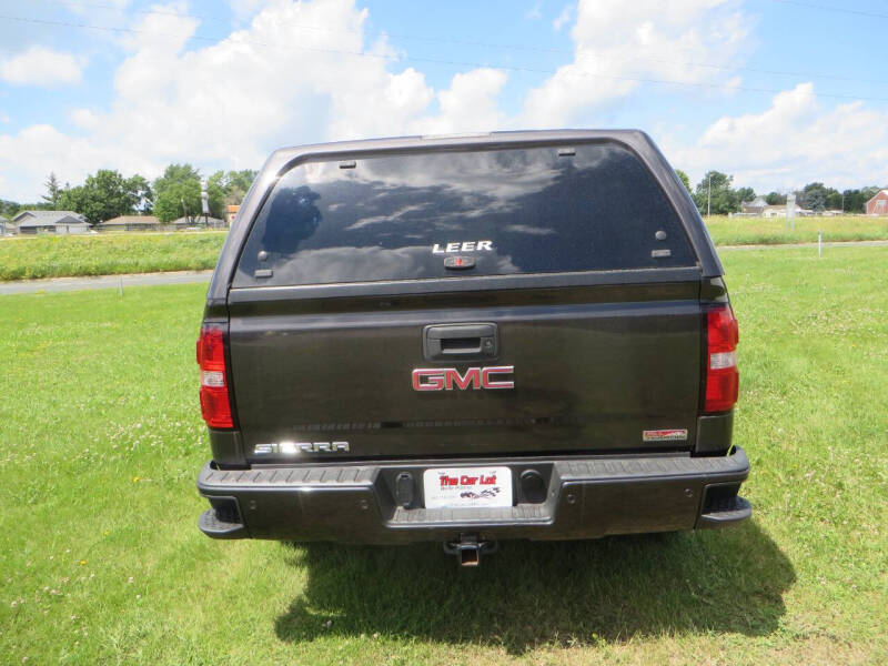 2015 GMC Sierra 1500 SLT