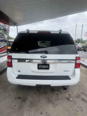 2017 Ford Expedition XLT