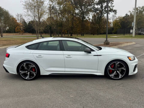 2022 Audi RS 5 Sportback 2.9T quattro