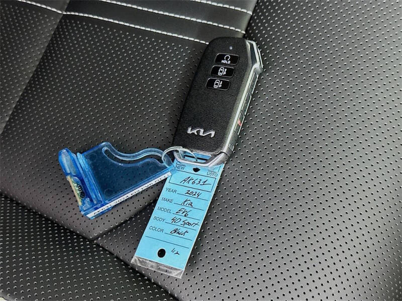 2024 Kia EV6 GT-Line