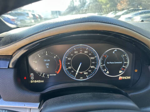 2013 Cadillac XTS Platinum Collection