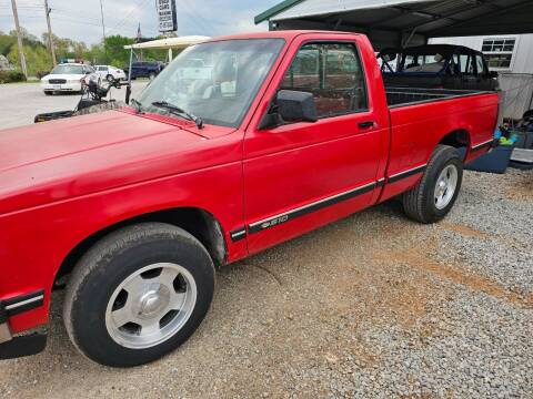1991 Chevrolet S-10 for sale at AFFORDABLE USED CARS in Highlandville MO