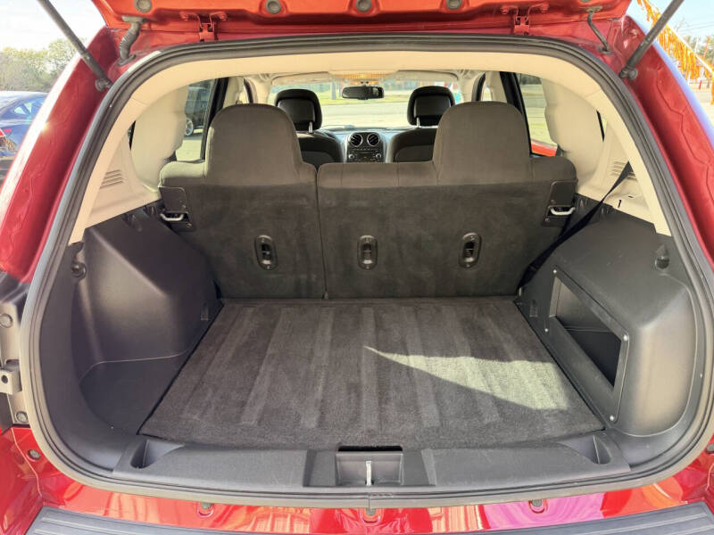 2017 Jeep Compass Sport