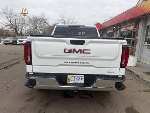 2021 GMC Sierra 1500