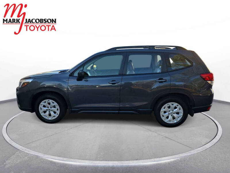 2020 Subaru Forester