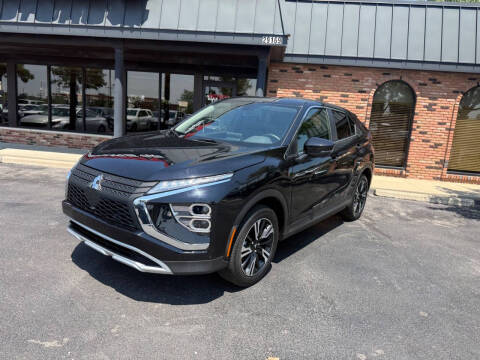 2026 Mitsubishi Eclipse Cross SE