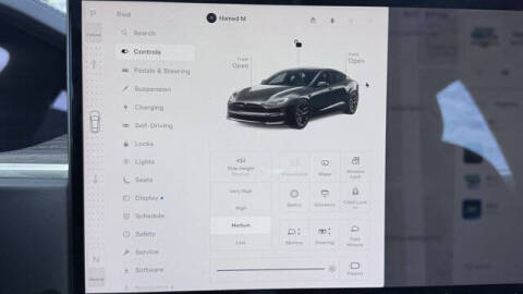 2023 Tesla Model S Standard Range