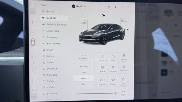 2023 Tesla Model S Standard Range