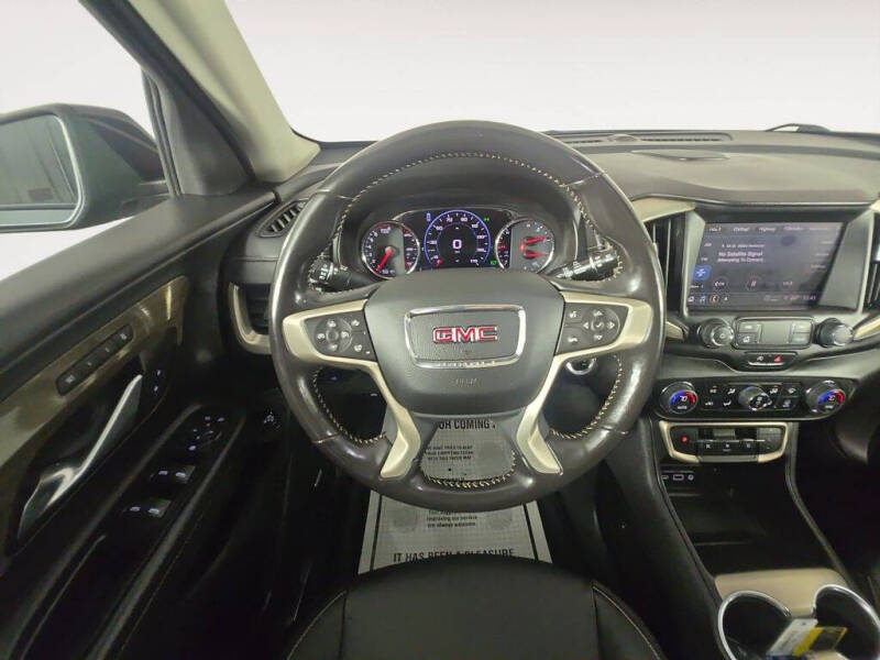 2022 GMC Terrain Denali