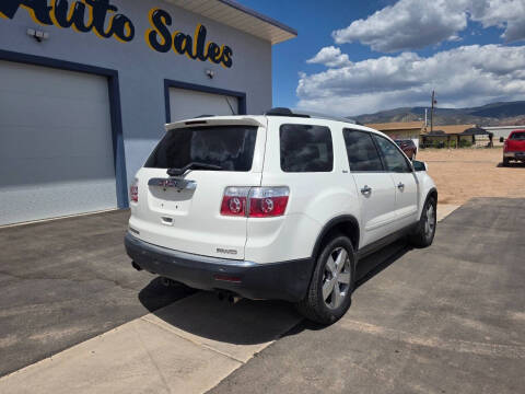 2011 GMC Acadia SLT-1