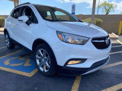 2017 Buick Encore Preferred II