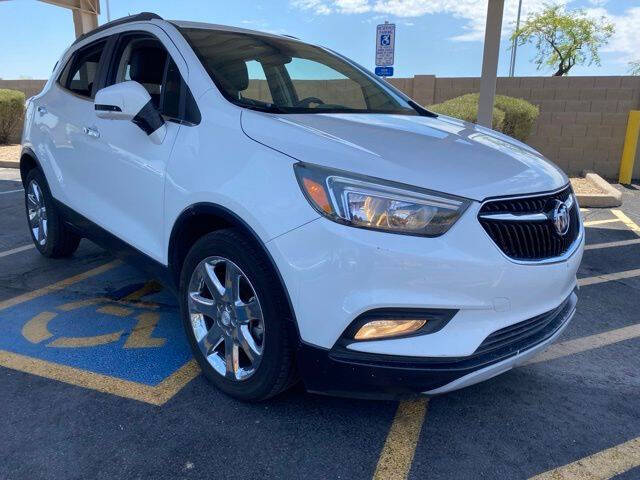 2017 Buick Encore Preferred II