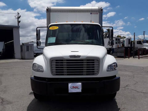 2017 Freightliner M2 106