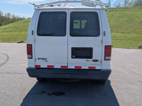 2013 Ford E-Series