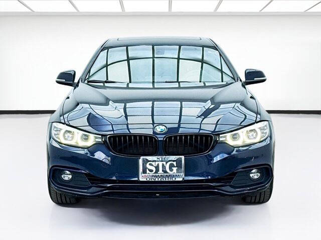 2019 BMW 4 Series 430i Gran Coupe