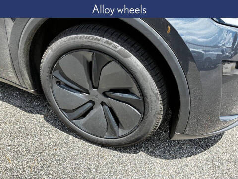 2026 Tesla Model Y Long Range