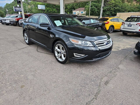 2010 Ford Taurus for sale at Lewis Blvd Auto Sales in Sioux City IA