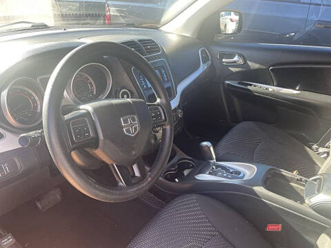 2019 Dodge Journey SE Value Package