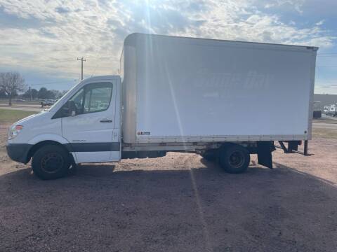 2007 Dodge Sprinter for sale at Airway Auto Service in Sioux Falls SD