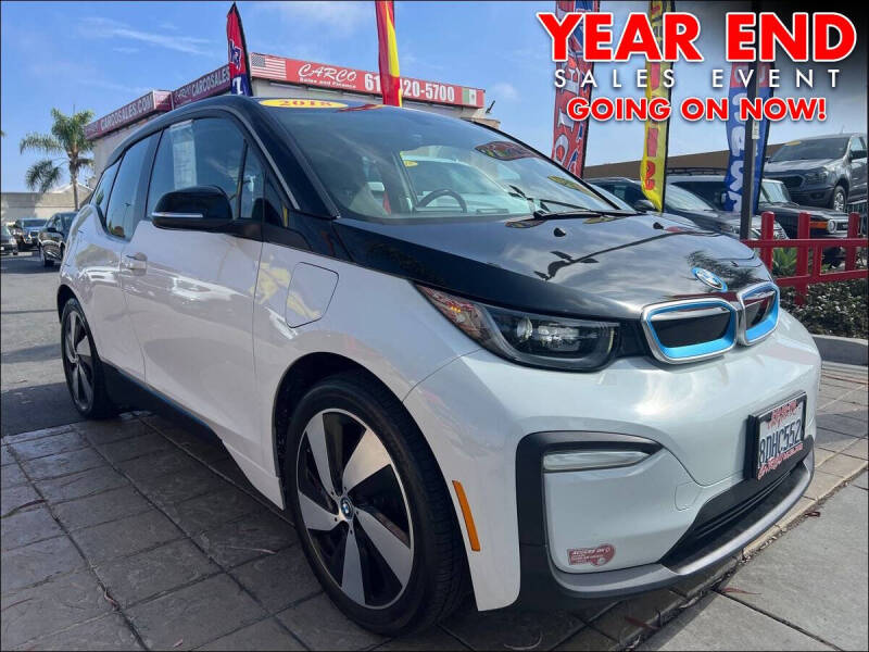 2018 BMW i3 Base
