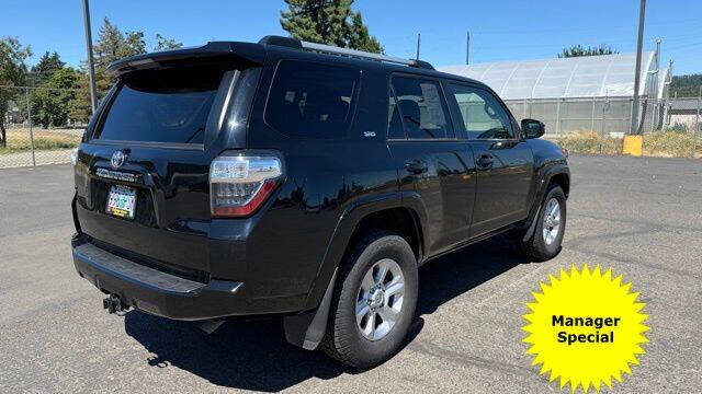 2023 Toyota 4Runner SR5