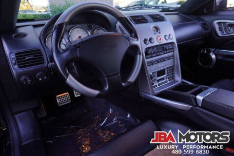 2003 Aston Martin V12 Vanquish