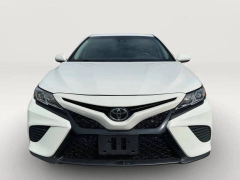 2020 Toyota Camry